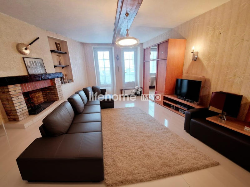 Maison - 107 m² - 4 pièces