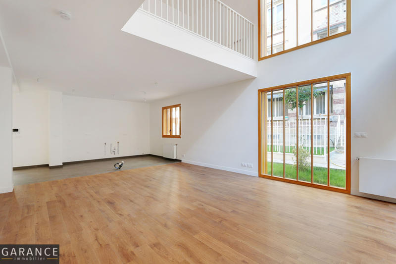 Maison - 158 m² - 7 pièces