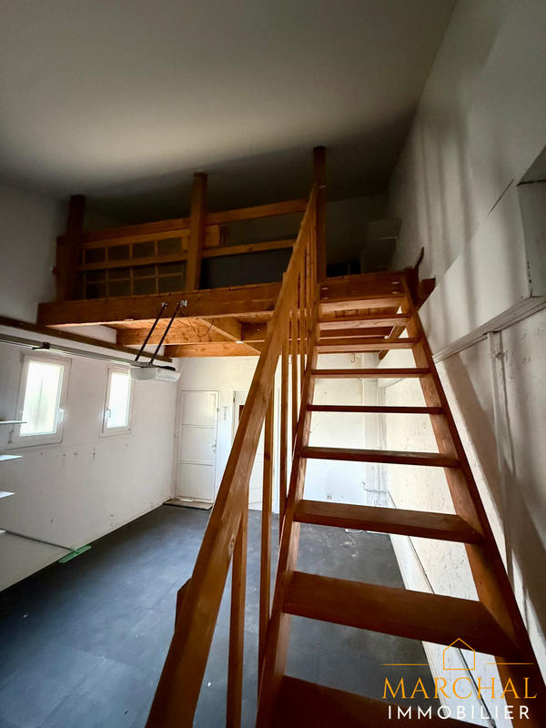 Maison ancienne - 134 m² - 6 pièces