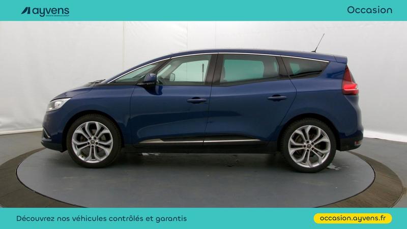 Renault Scénic Grand 1.3 TCe 140ch Fap Business Edc 7 places