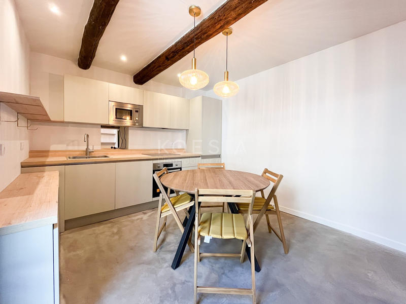 Duplex - 38 m² - 2 pièces