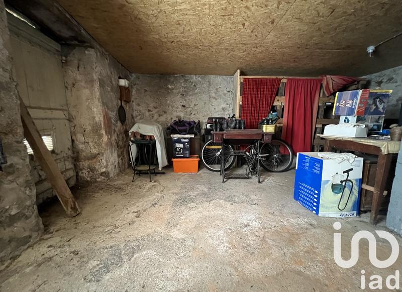 Maison de village - 58 m² - 4 pièces