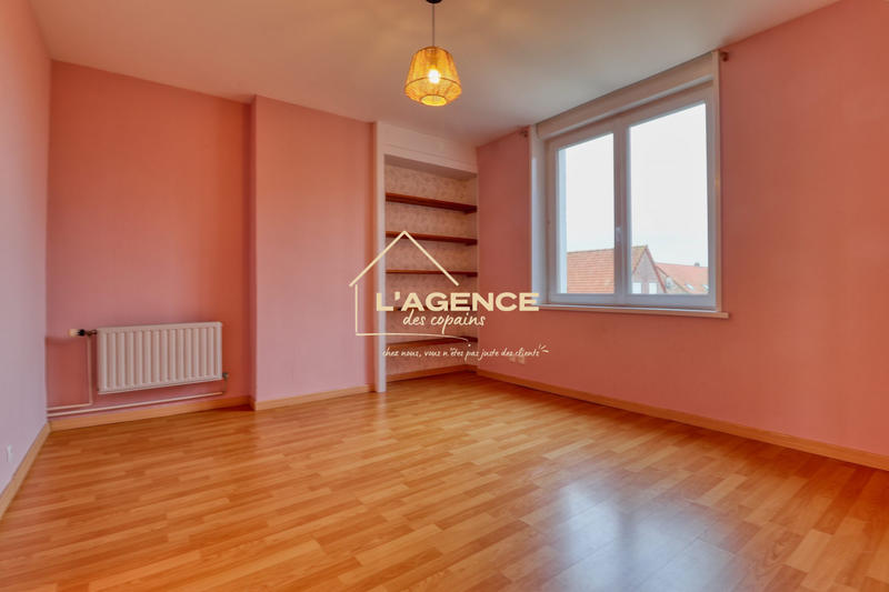 Maison - 120 m² - 6 pièces