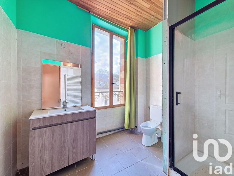 Maison de ville - 84 m² - 5 pièces