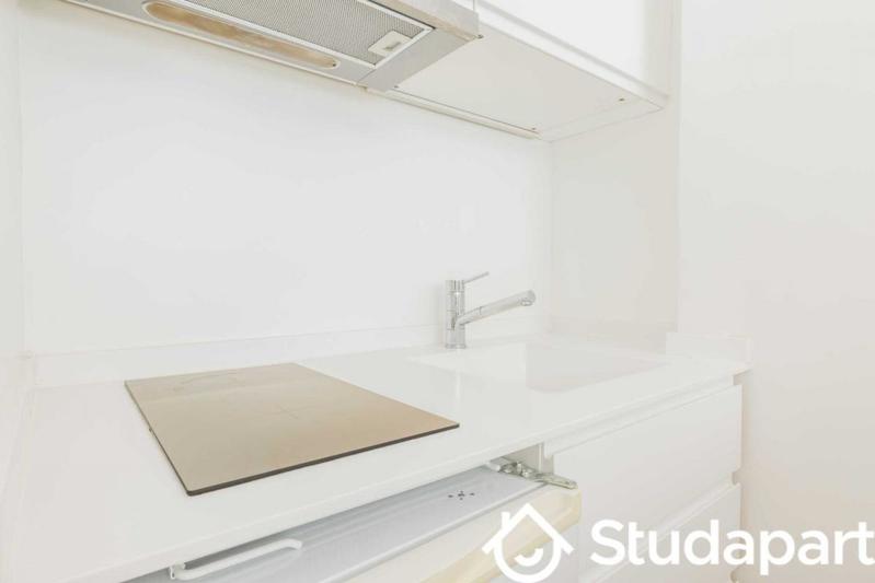 Appartement - 22 m² - 1 pièce