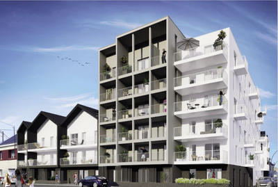 Appartement - 91 m² - 4 pièces