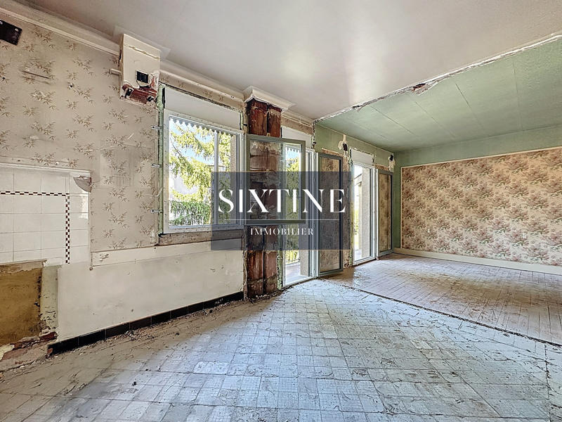 Appartement - 118 m² - 4 pièces