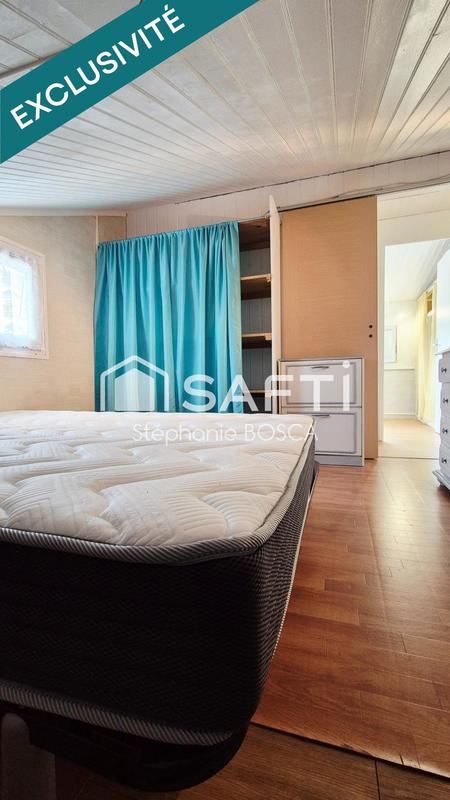 Duplex - 50 m² - 3 pièces