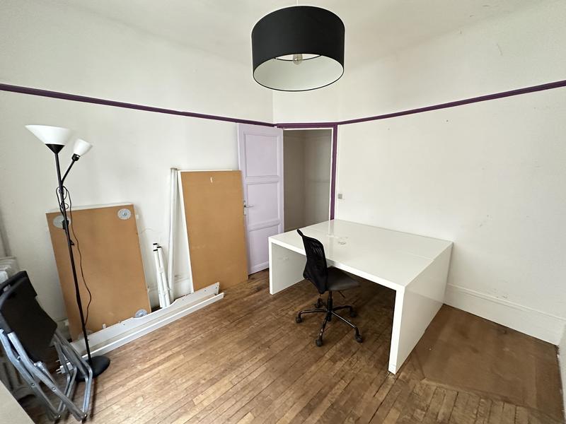 Appartement - 33 m² - 2 pièces