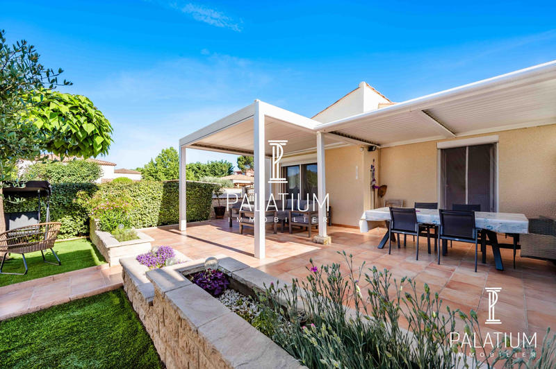 Maison - 100 m² - 4 pièces