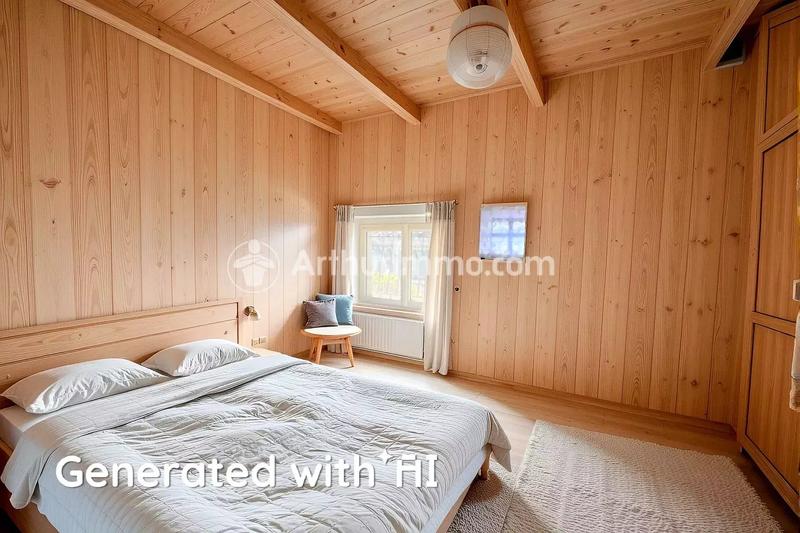 Maison - 106 m² - 5 pièces