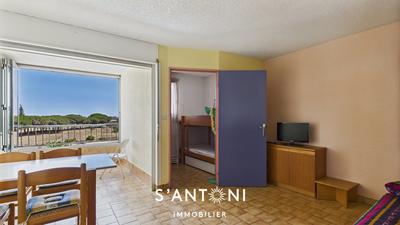 Appartement - 43 m² - 3 pièces