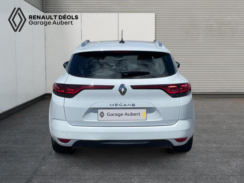Renault Mégane IV Estate Blue Dci 115 Business