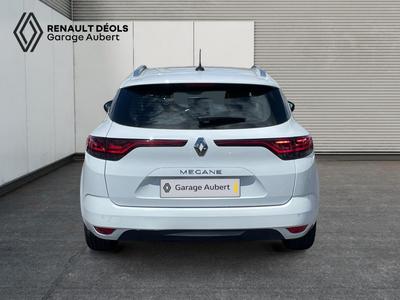 Renault Mégane IV Estate Blue Dci 115 Business