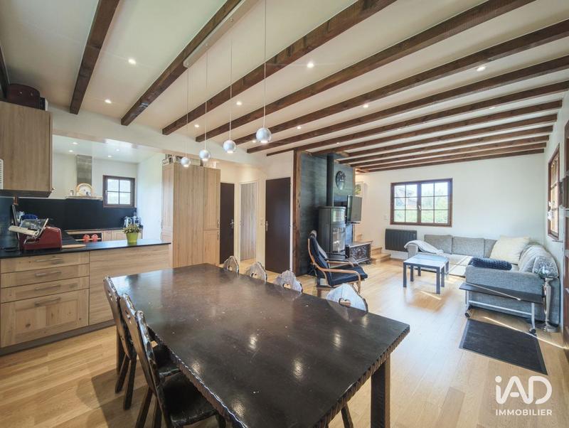 Maison - 127 m² - 4 pièces