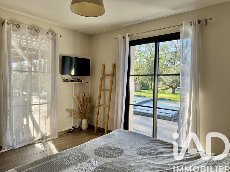 Maison - 136 m² - 6 pièces