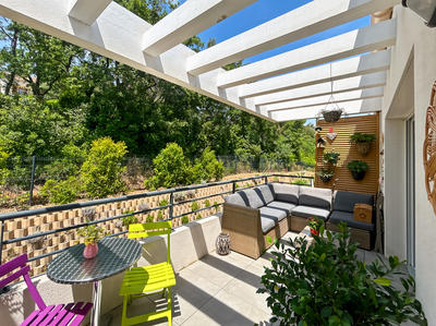 Appartement - 82 m² - 4 pièces