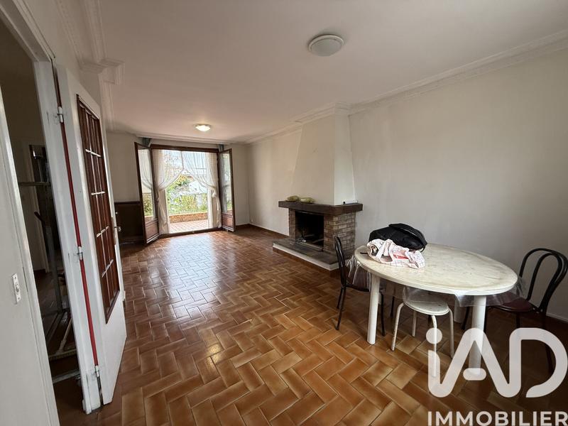 Maison - 132 m² - 5 pièces