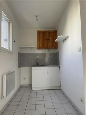 Appartement - 30 m² - 1 pièce