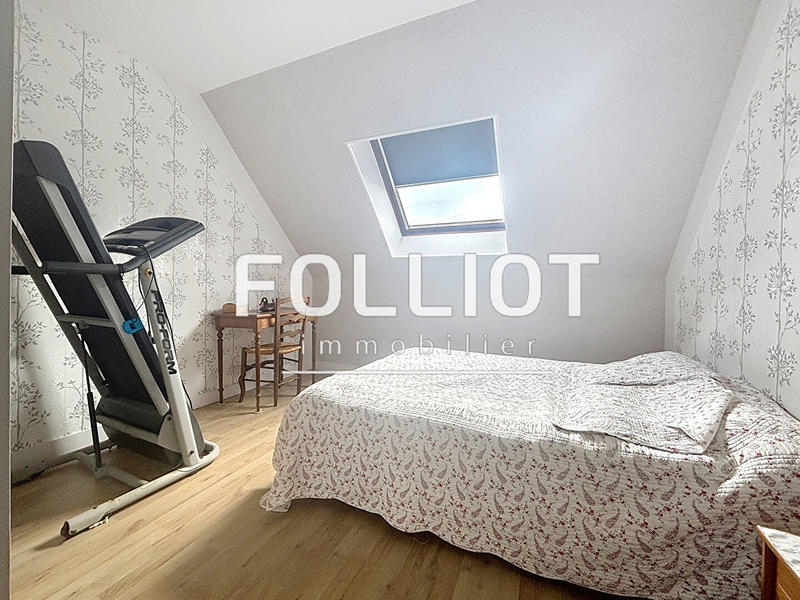 Maison - 113 m² - 4 pièces