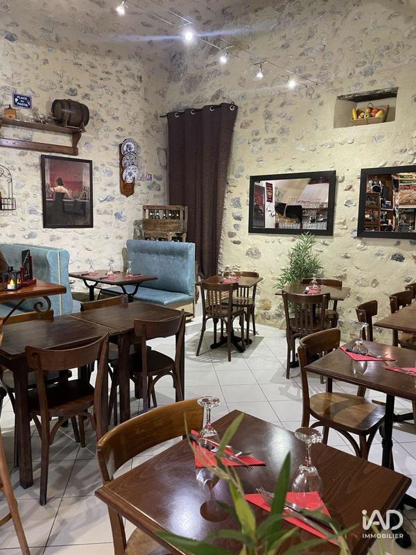 Local commercial - 135 m²