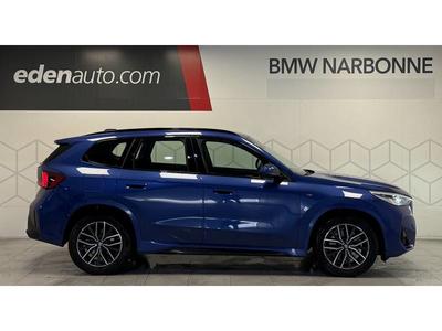 Bmw X1 xDrive 23d 211ch Dkg7 m Sport