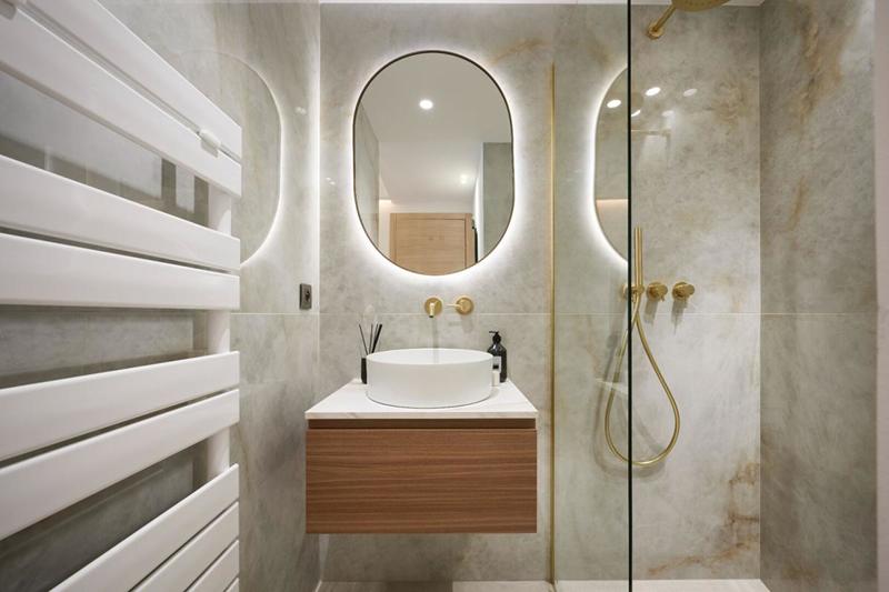 Appartement - 87 m² - 4 pièces