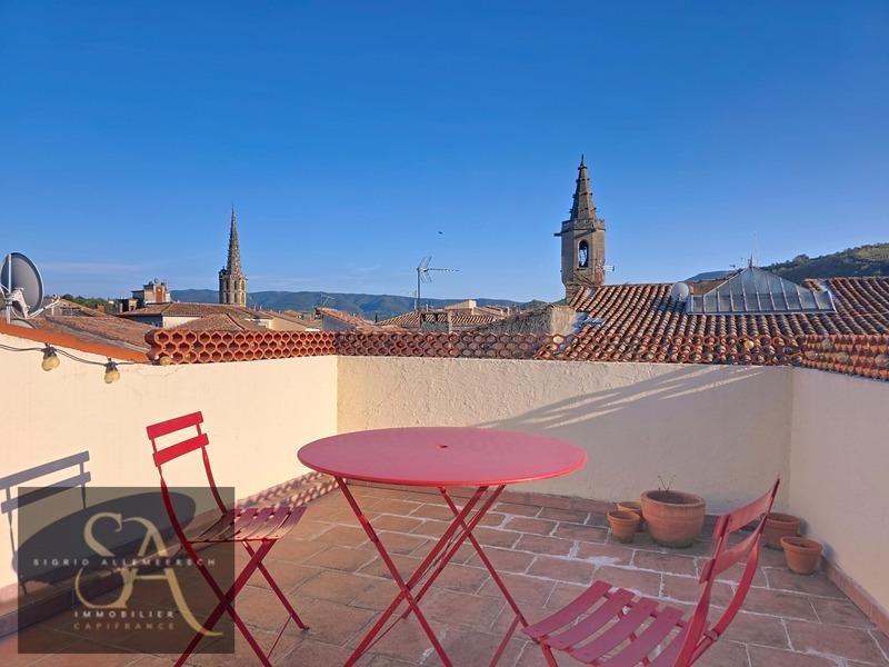 Appartement - 106 m² - 4 pièces