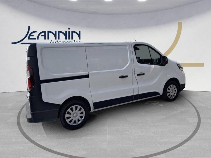 Nissan Primastar Fourgon L1h1 2t8 2.0 Dci 150 s/S Dct Gsr2b Acenta