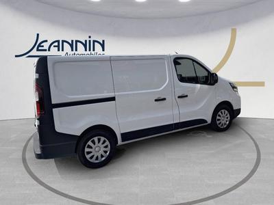 Nissan Primastar Fourgon L1h1 2t8 2.0 Dci 150 s/S Dct Gsr2b Acenta