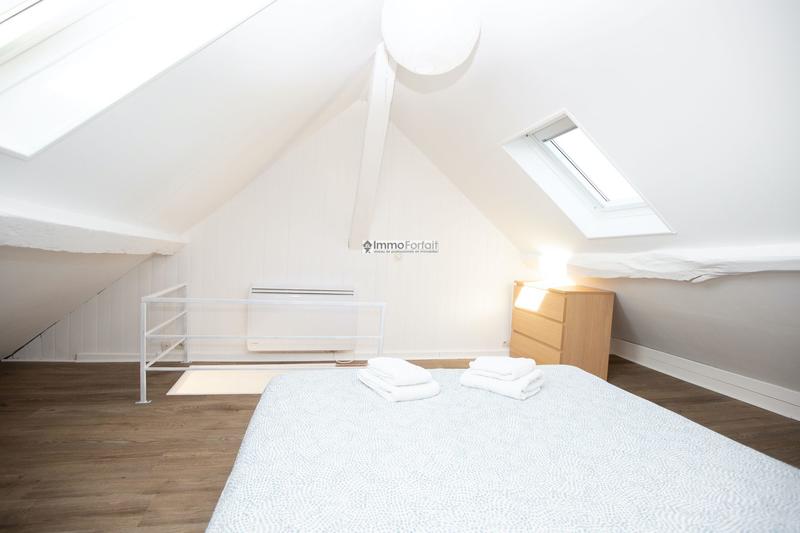 Maison - 50 m² - 3 pièces