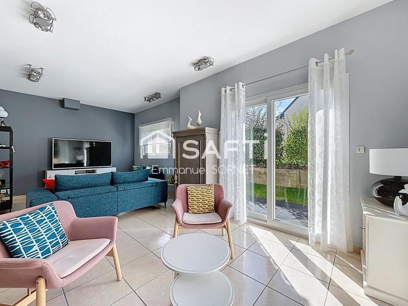 Maison - 130 m² - 7 pièces