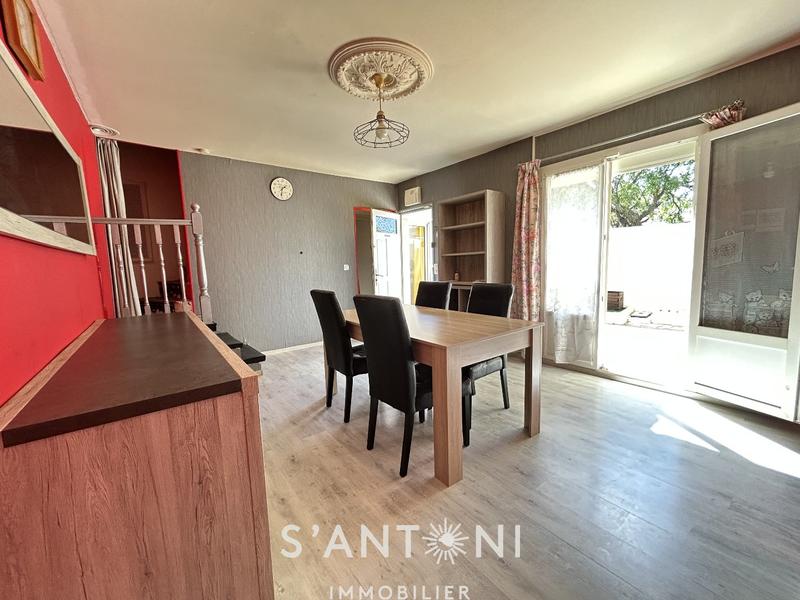 Maison - 85 m² - 4 pièces