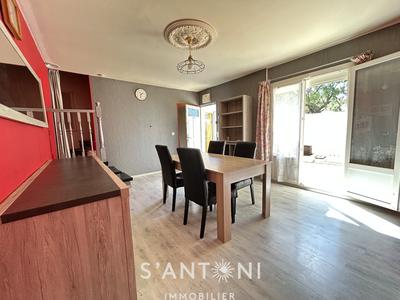 Maison - 85 m² - 4 pièces