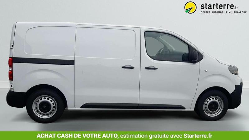 Citroën Jumpy Fourgon Fgn m Bluehdi 145 Bvm6