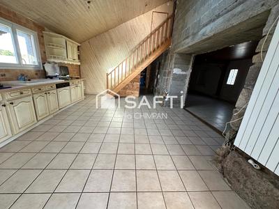 Maison - 155 m² - 5 pièces