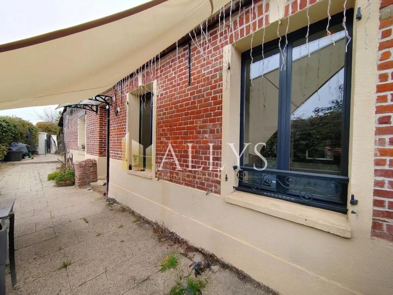 Maison ancienne - 90 m² - 4 pièces