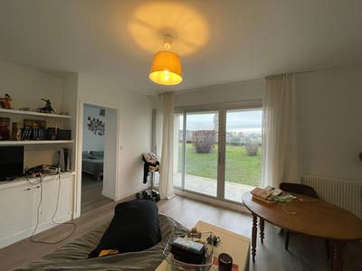 Appartement - 47 m² - 2 pièces