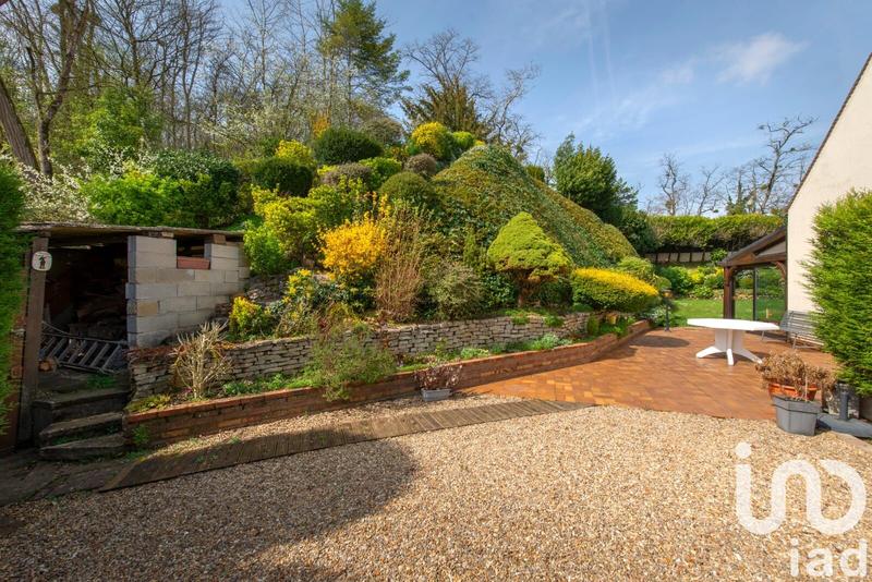 Maison - 101 m² - 4 pièces