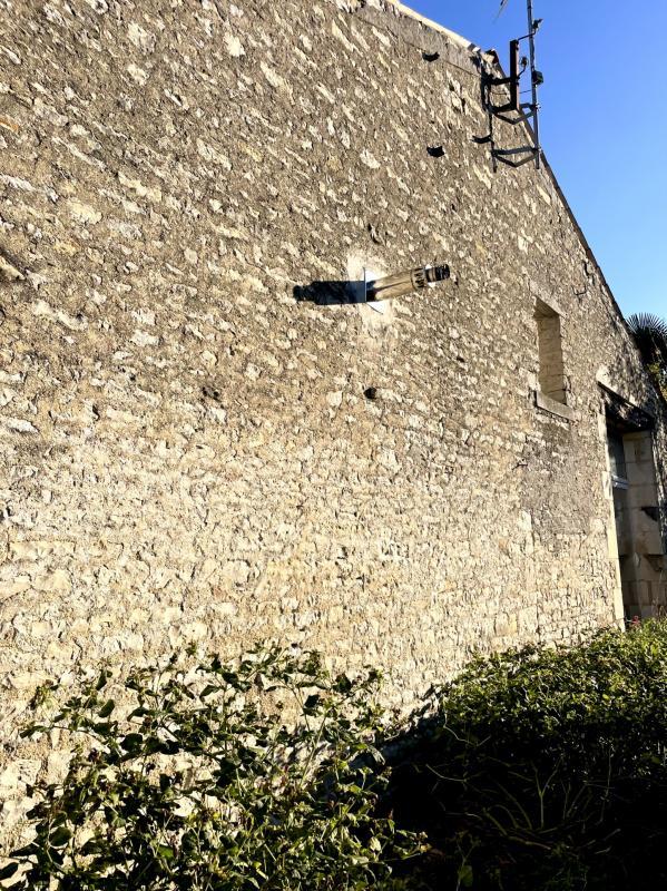 Maison ancienne - 97 m² - 3 pièces