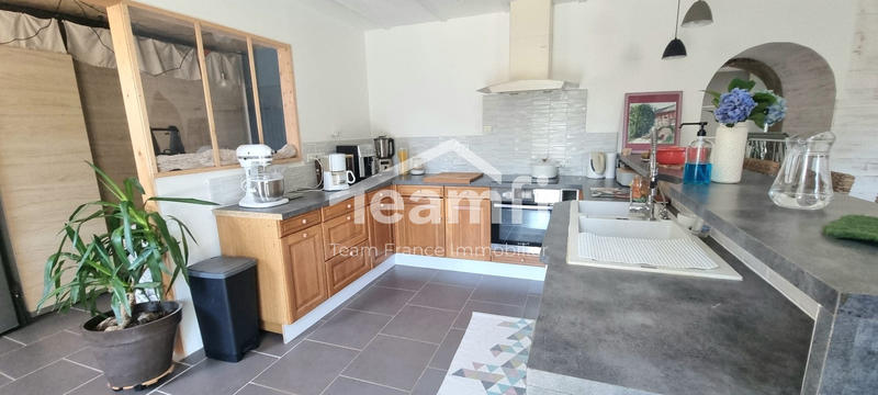 Maison - 114 m² - 3 pièces