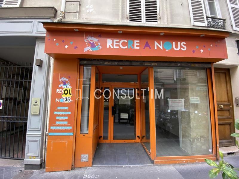 Local commercial - 41 m²