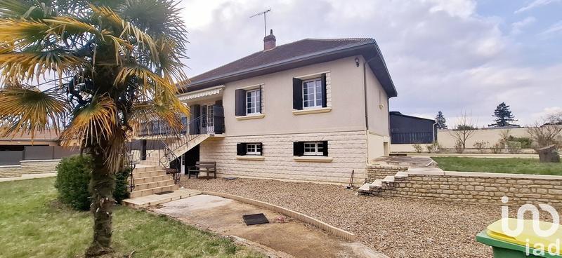 Maison - 170 m² - 7 pièces