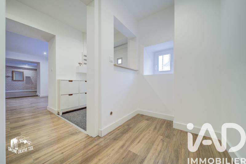 Maison de village - 142 m² - 6 pièces