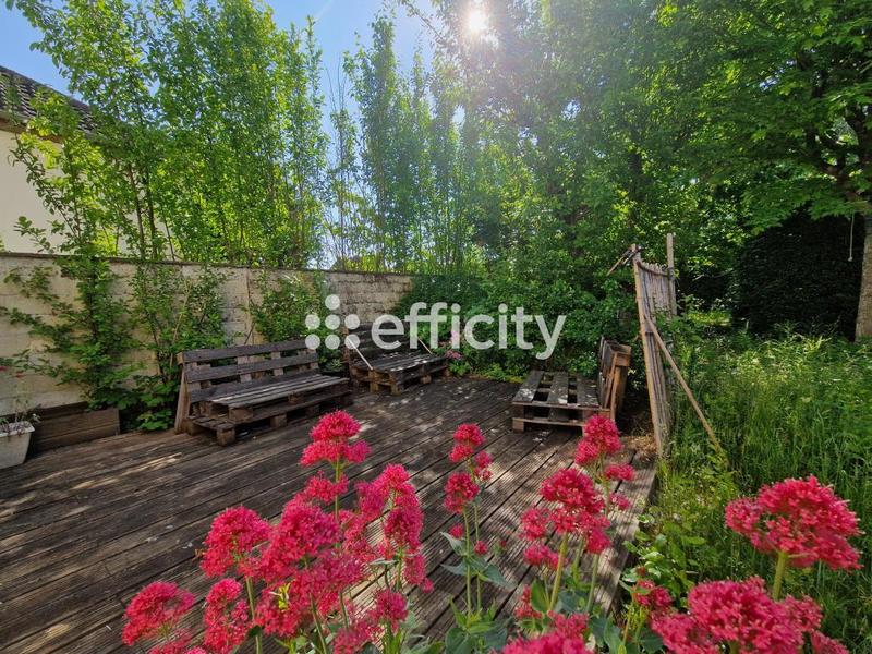 Maison - 118 m² - 4 pièces