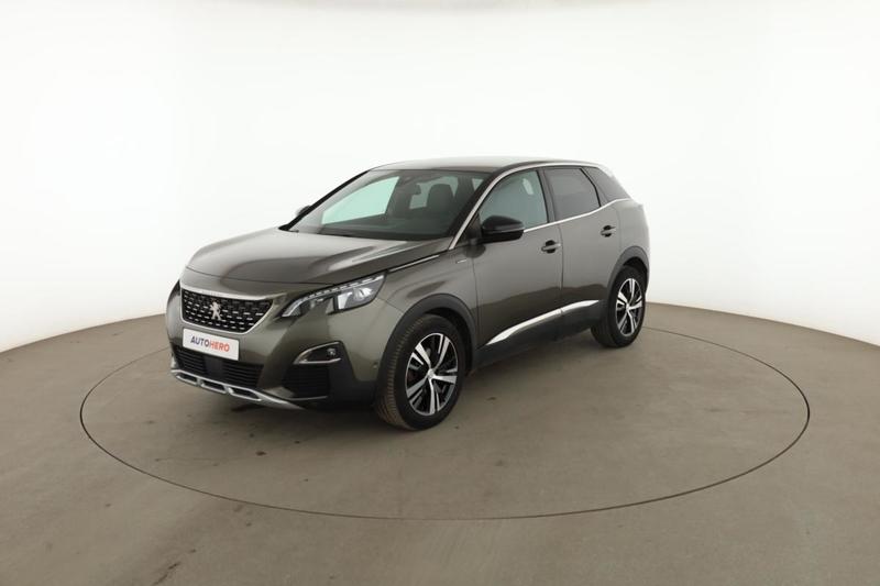 Peugeot 3008 1.2 PureTech Gt Line 130 ch