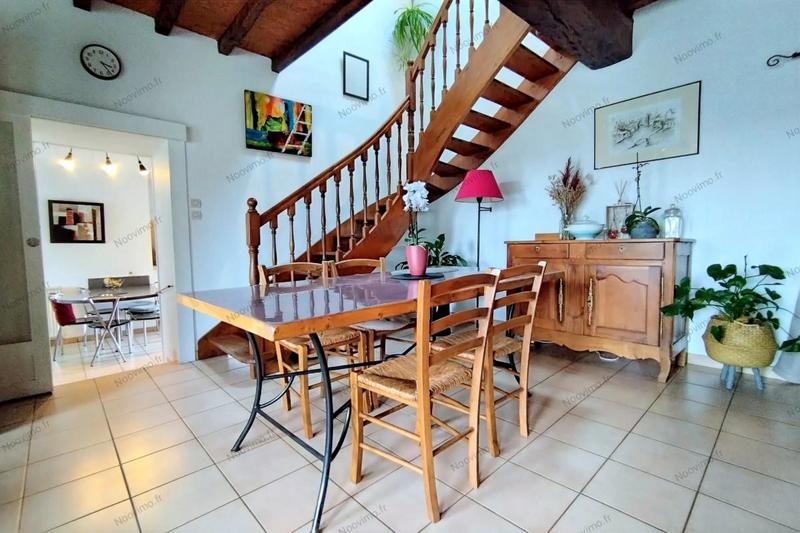Maison - 152 m² - 5 pièces
