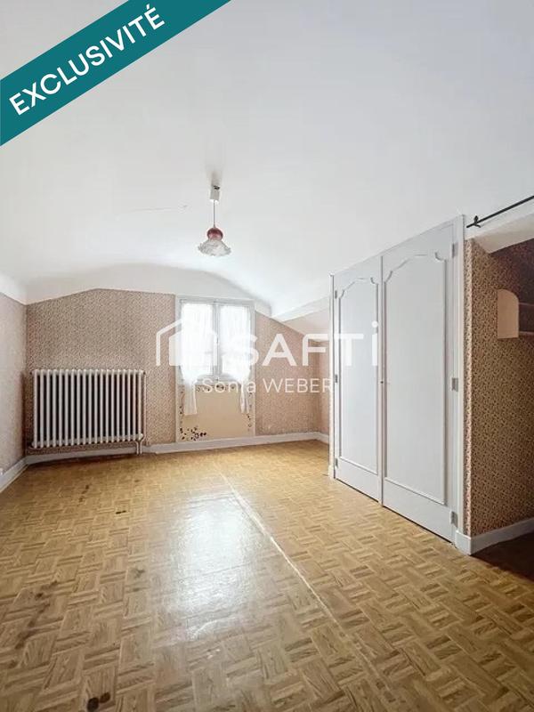 Maison de village - 200 m² - 5 pièces