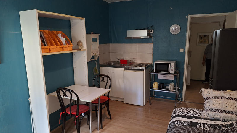 Appartement - 19 m² - 1 pièce