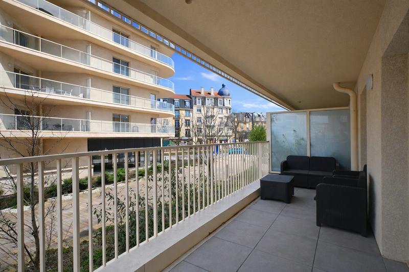 Appartement - 49 m² - 2 pièces